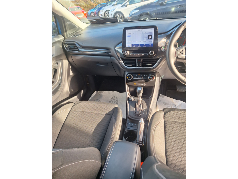 2022 Ford Puma TITANIUM 75MY 5DR 1.0 1.0T 125 €23,500