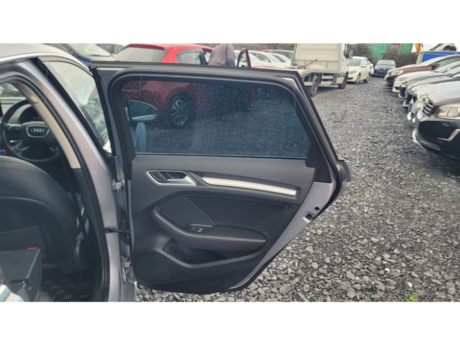 2015 Audi A3 - image 7