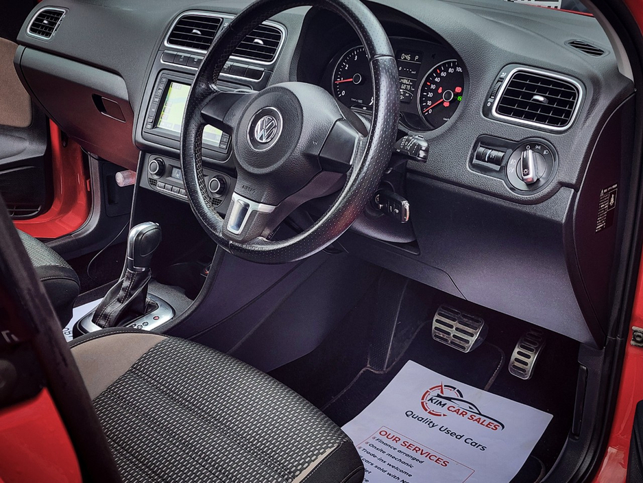 2013 Volkswagen Polo - image 21