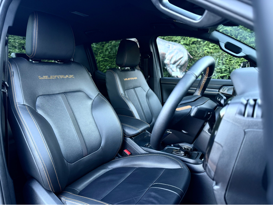 2024 Ford Ranger D/CAB WILDTRAK - 2.0TD2 €47,950