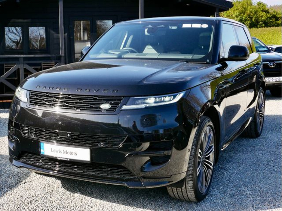 2026 Land Rover Range Rover Sport - image 9
