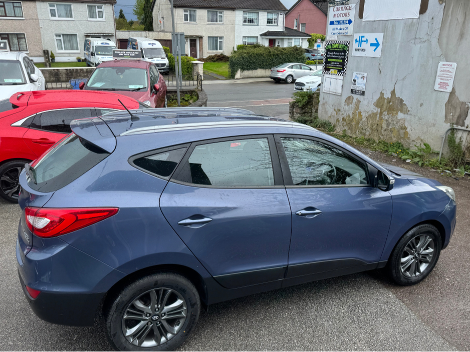 2015 Hyundai ix35 - image 4