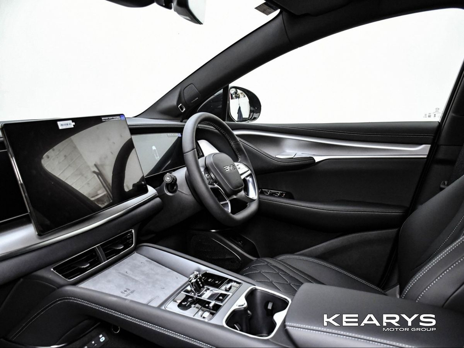 2026 BYD Sealion 7 Order your 261 Sealion 7 Comfort Black today!