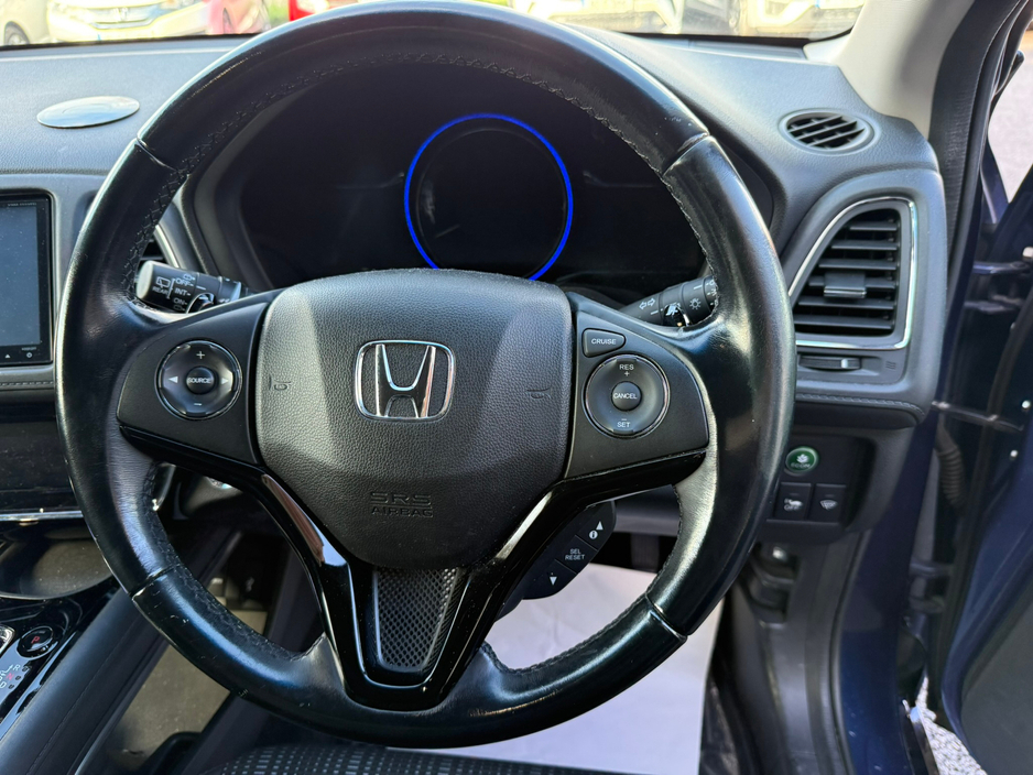 2015 Honda Vezel  €15,490