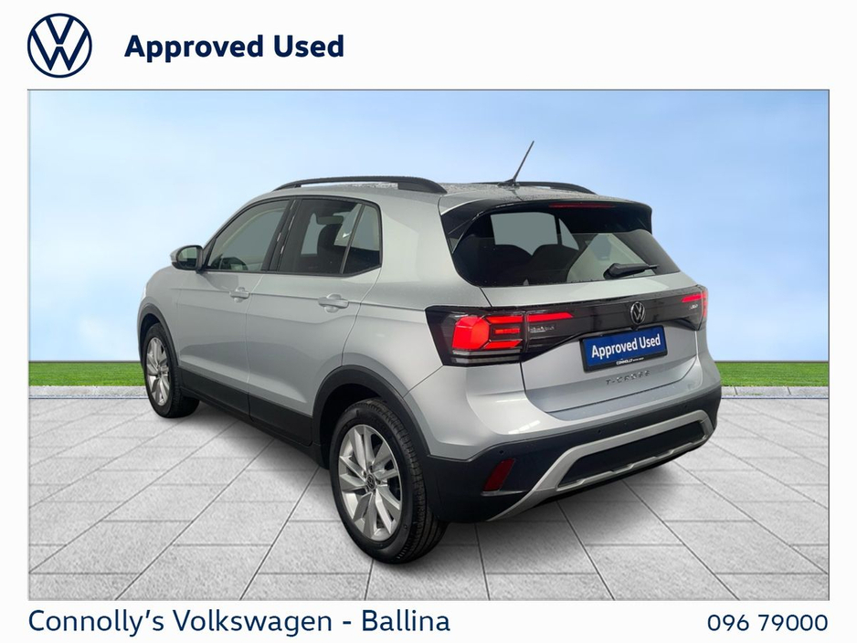 2025 Volkswagen T-Cross - image 26