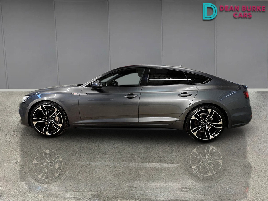 2017 Audi A5 S LINE 190PS  Digital Dash €24,900