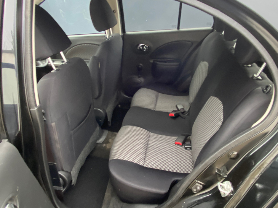 2016 Nissan Micra - image 13