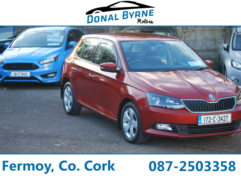 2017 Skoda Fabia - image 10