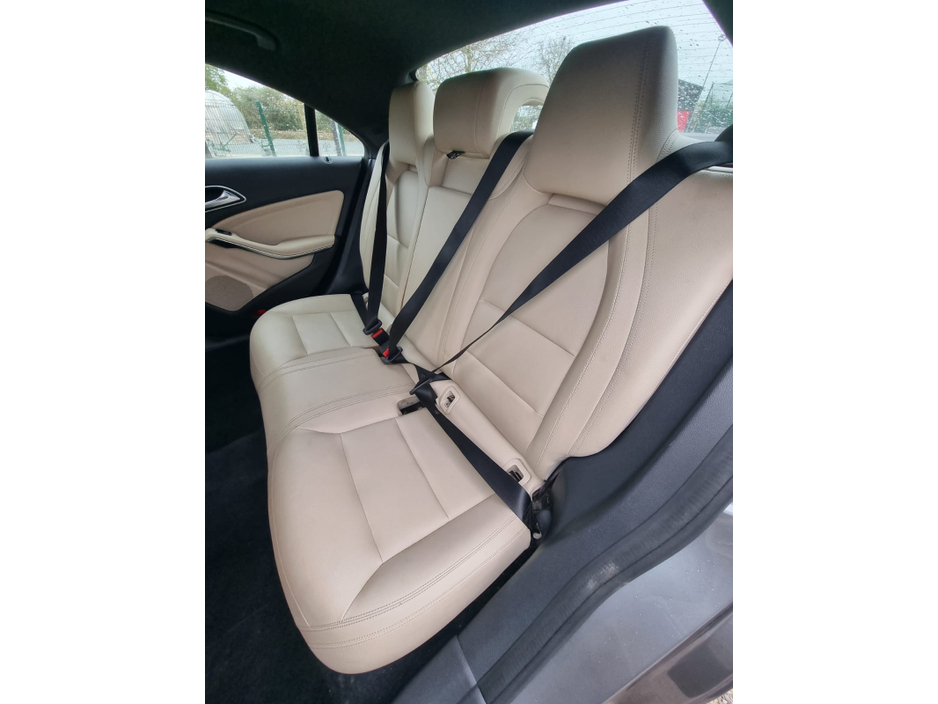 2016 Mercedes-Benz CLA Class - image 12