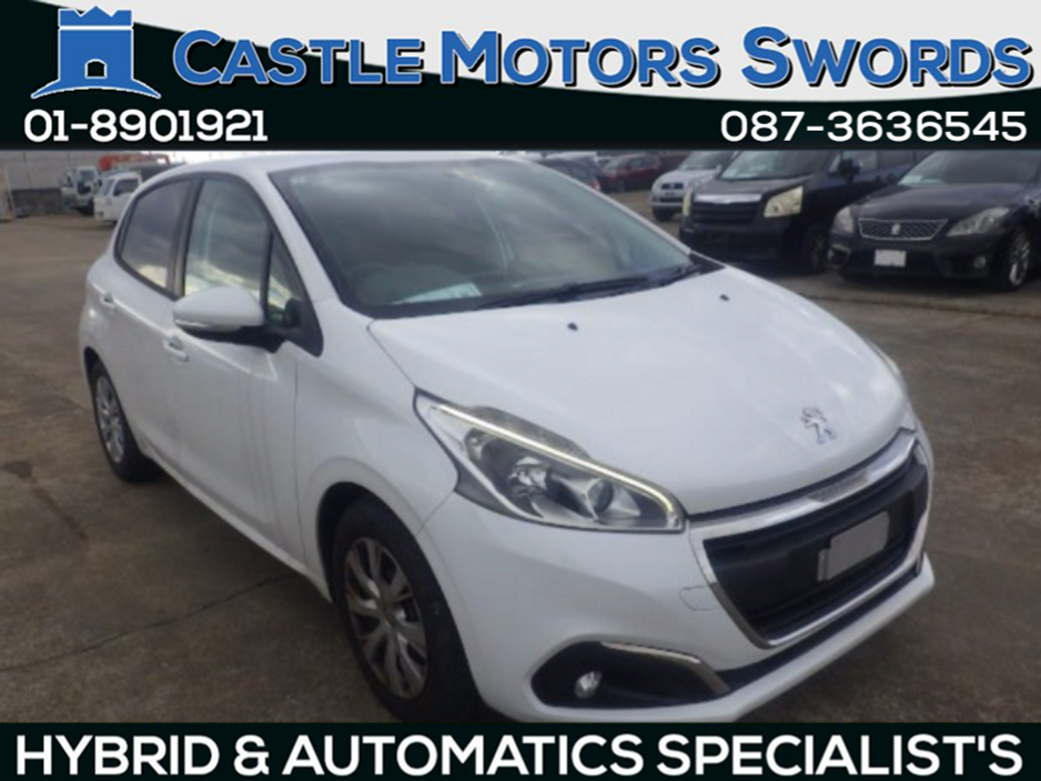 2017 Peugeot 208 for sale in , Ireland