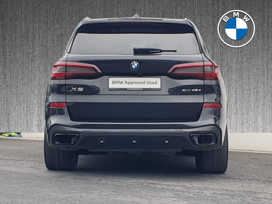 2021 BMW X5 X5 xDrive45e xLine