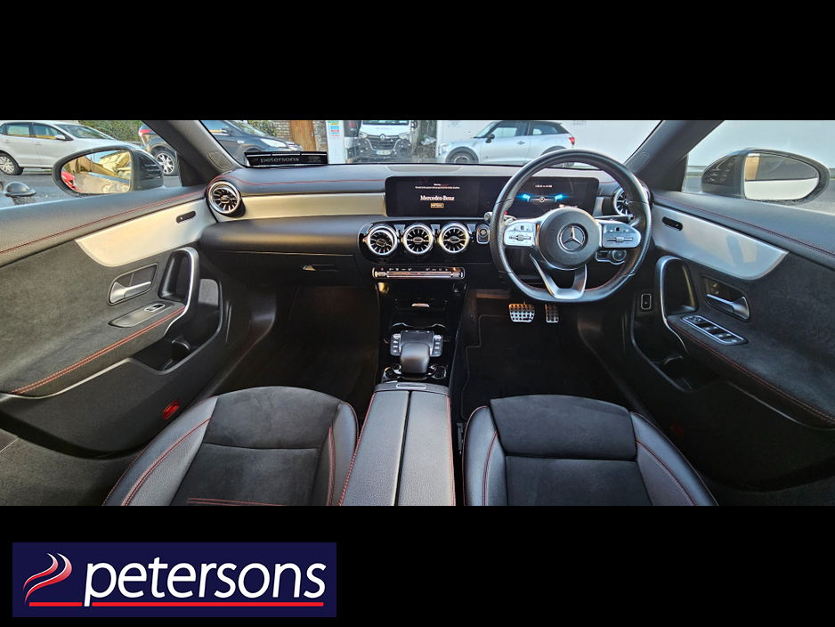 2023 Mercedes-Benz CL Class CLA250E AMG LINE PREMIUM AUTOMATIC €36,950