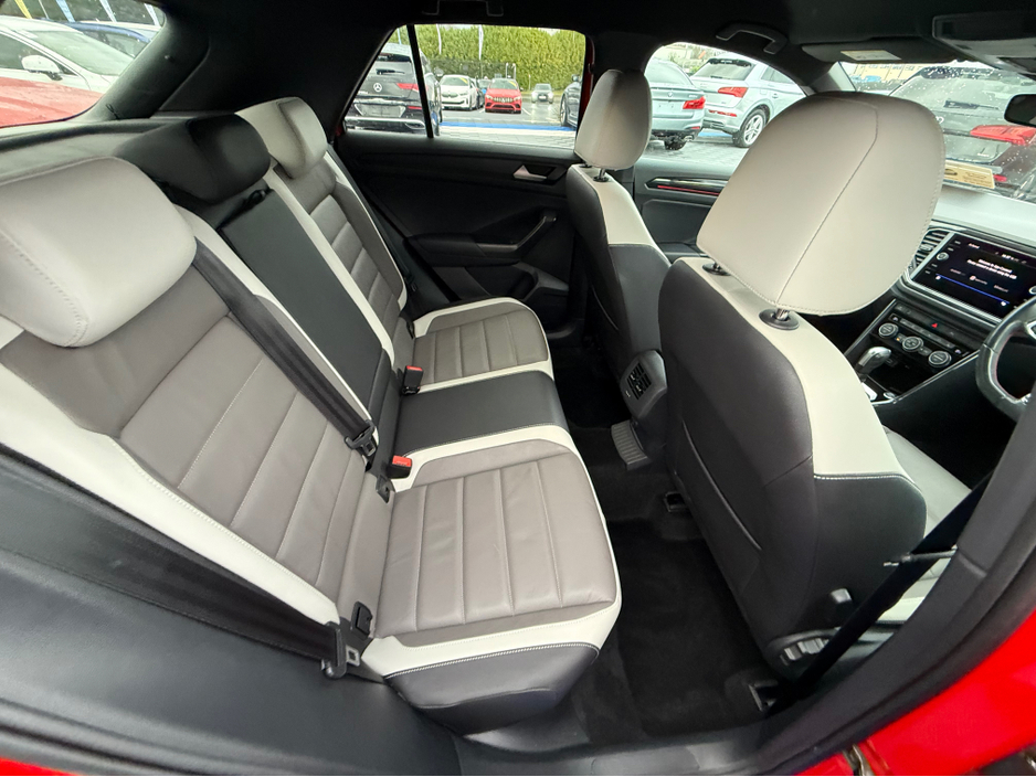 2020 Volkswagen T-Roc HIGHLINE PREMIUM SPORT - 2.0L DIESEL - AUTO - 12M WARRANTY - CAR: 1688 €21,950