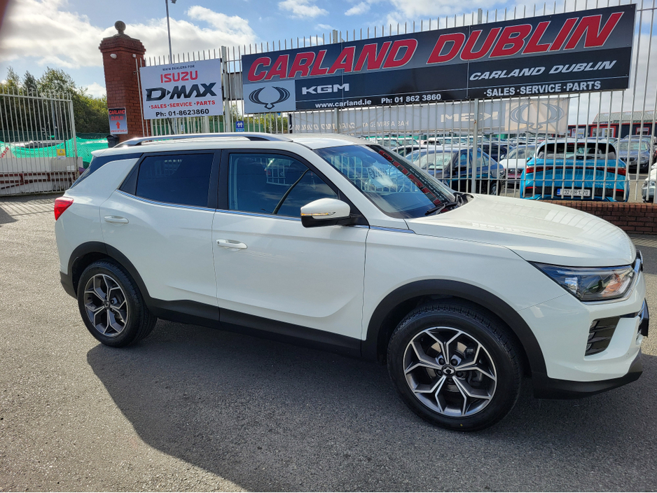 2024 Ssangyong Korando - image 3