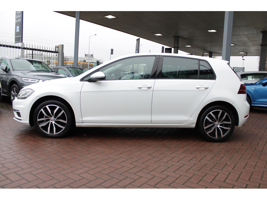 2019 Volkswagen Golf 1.4 TSI HIGHLINE PLUS AUTO  // UPGRADED ALLOYS // STUNNING CAR // BUY WITH CONFIDENCE AA AND SIMI APPROVED DEALER 2026 // FINANCE ARRANGED // ALL TRADE INS WELCOME // WELL WORTH VIEWING // €18,950