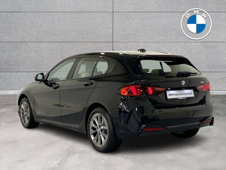2026 BMW 1 Series 120 Sport €43,950