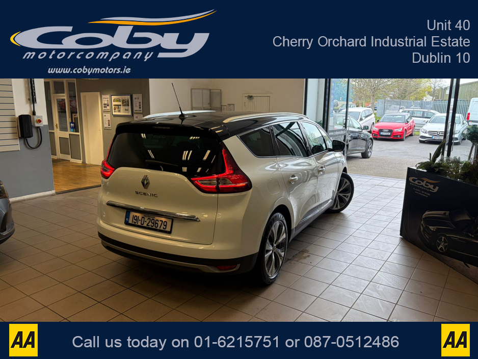 2019 Renault Grand Scenic - image 7