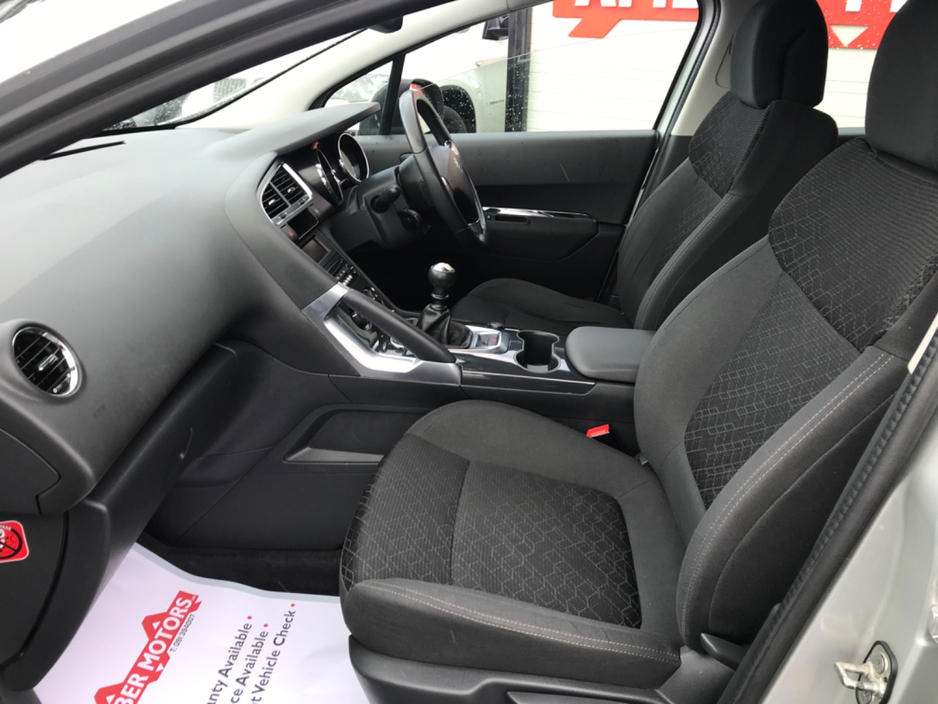 2016 Peugeot 3008 - image 23