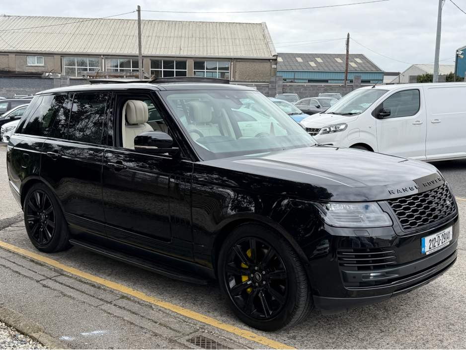 2021 Land Rover Range Rover - image 7