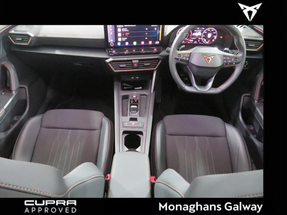 2023 Cupra Formentor 1.5 TSI 150HP DSG 5DR €32,950