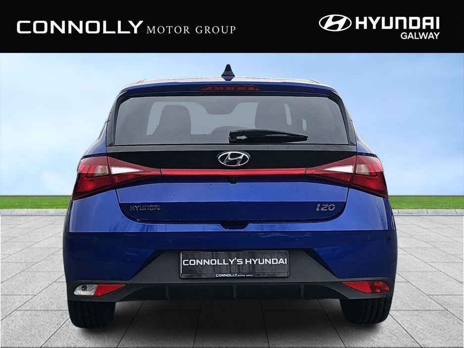 2023 Hyundai i20 - image 13