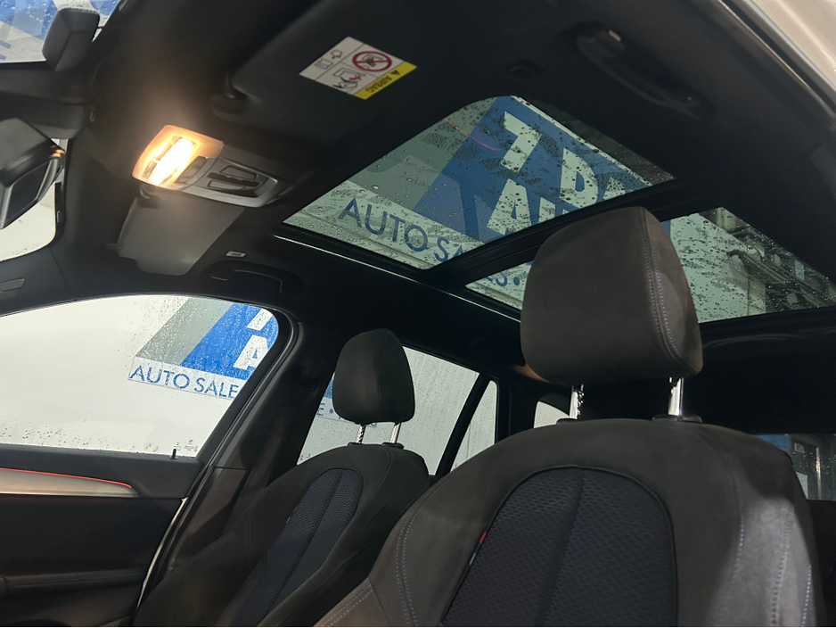 2016 BMW X1 AUTO M SPORT  Sunroof 1.5 Petrol €17,750