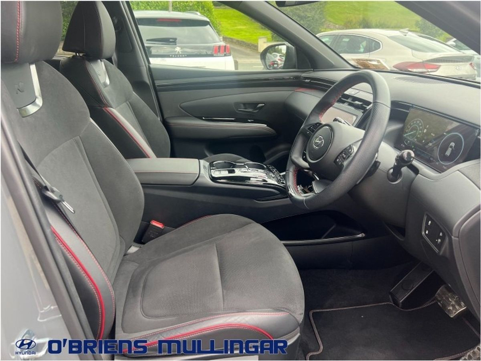 2023 Hyundai Tucson ix35 Phev N-line 5DR Auto 4WD €36,995