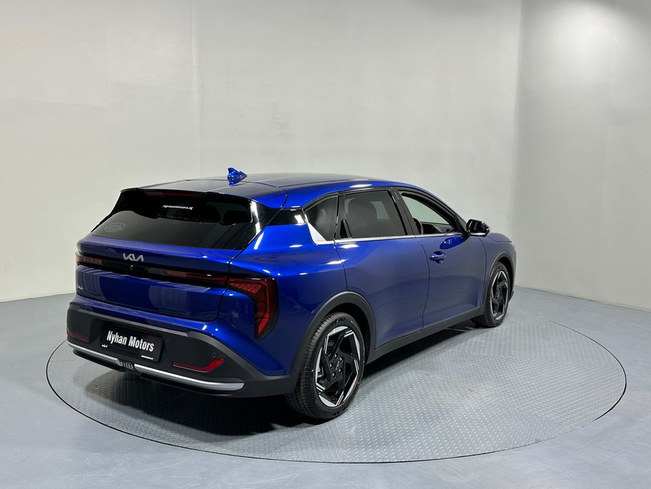 2026 Kia K4 - image 7