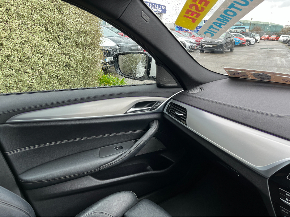 2019 BMW 5 Series 520D M-SPORT AUTOMATIC 2.0 DIESEL //LOW MILES//HARMAN KARDON SOUND SYSTEM// €31,950