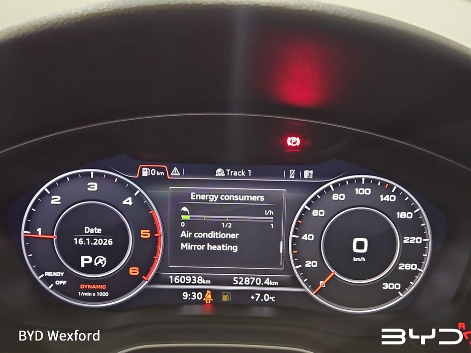 2019 Audi A5 40TDI S tronic S Line €25,975