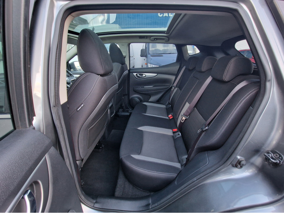 2018 Nissan Qashqai LOW MILES-N-CONNECTA-PAN.ROOF-CAMERAS- €14,450