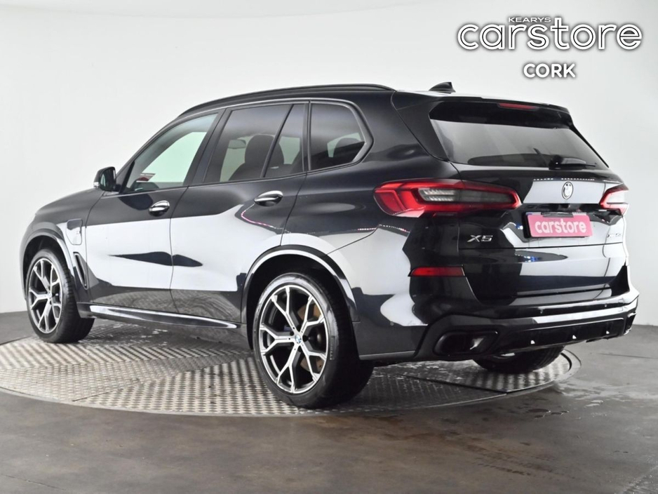 2020 BMW X5 xDrive45e M Sport €56,880