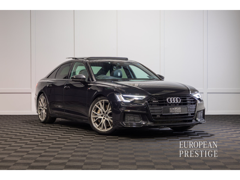 2021 Audi A6 50 TFSI e S Line €41,950
