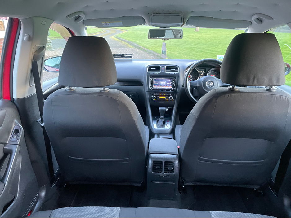 2010 Volkswagen Golf DBA-1KCAX 5DR AUTOMATIC