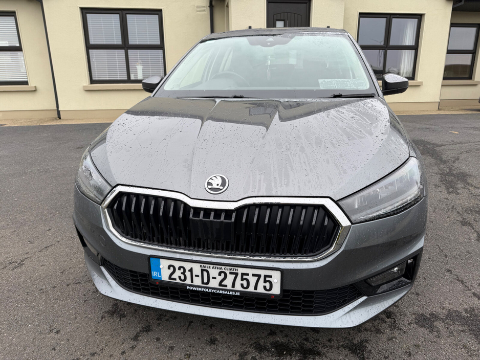 2023 Skoda Fabia 1.0 MPI 65HP AMBITION €17,450