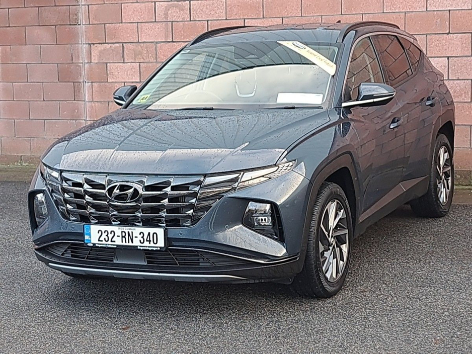 2023 Hyundai Tucson Executive Plus 1.6 Diesel. €34,950