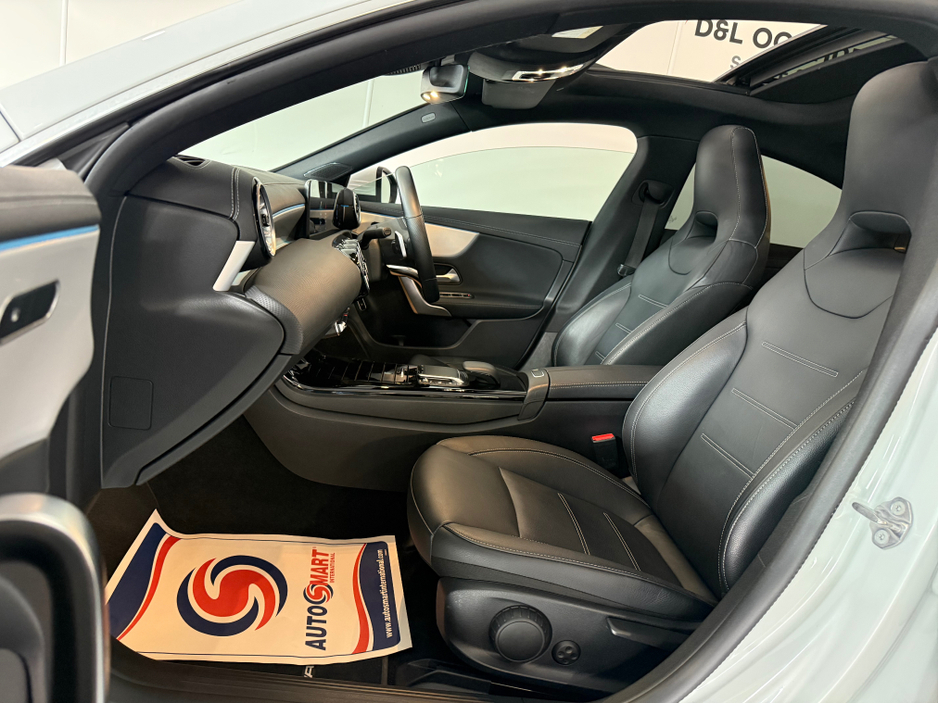 2022 Mercedes-Benz CLA Class - image 13