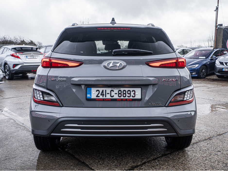 2024 Hyundai Kona 2024 Hyundai Kona EV Premium/SOH 100%/1yr warranty €24,888