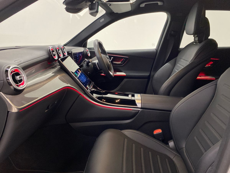 2025 Mercedes-Benz GLC Class GLC 220 D 4MATIC AMG Line €75,950