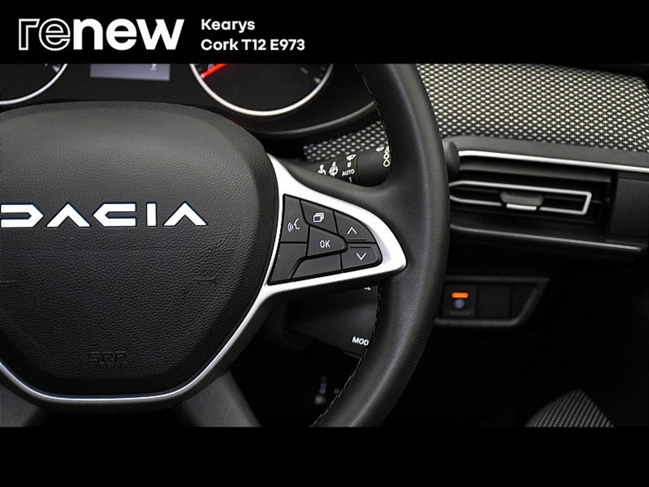 2026 Dacia Jogger Expression TCe 110 GSR2