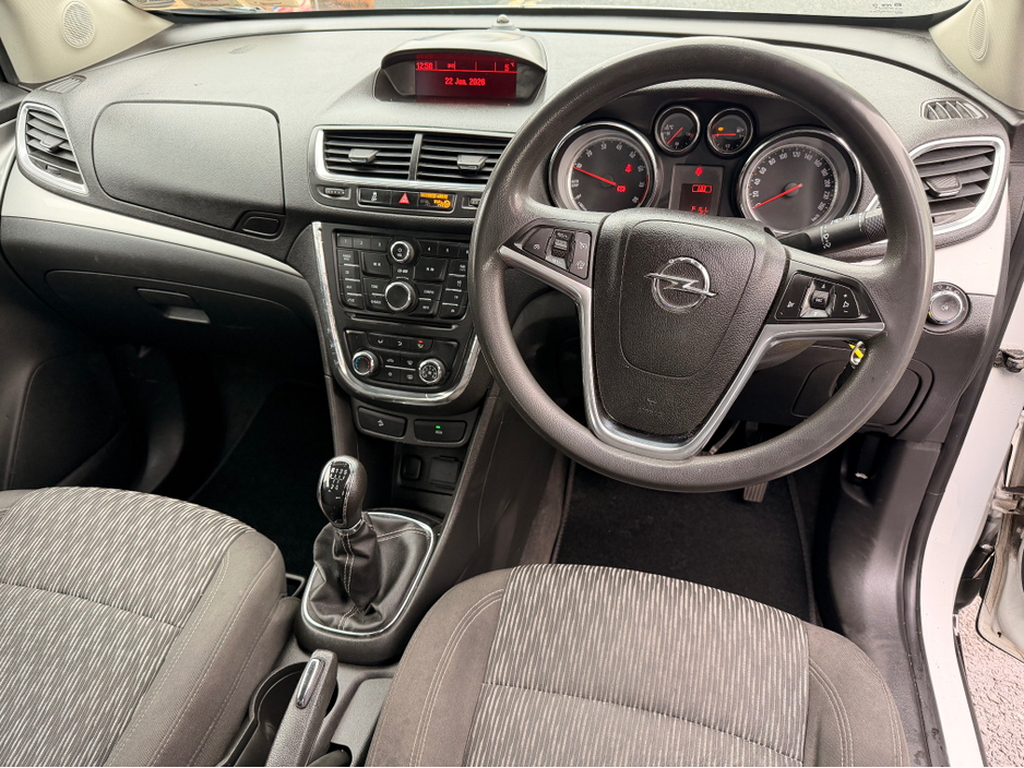 2014 Opel Mokka S 1.6 I 4DR €5,250
