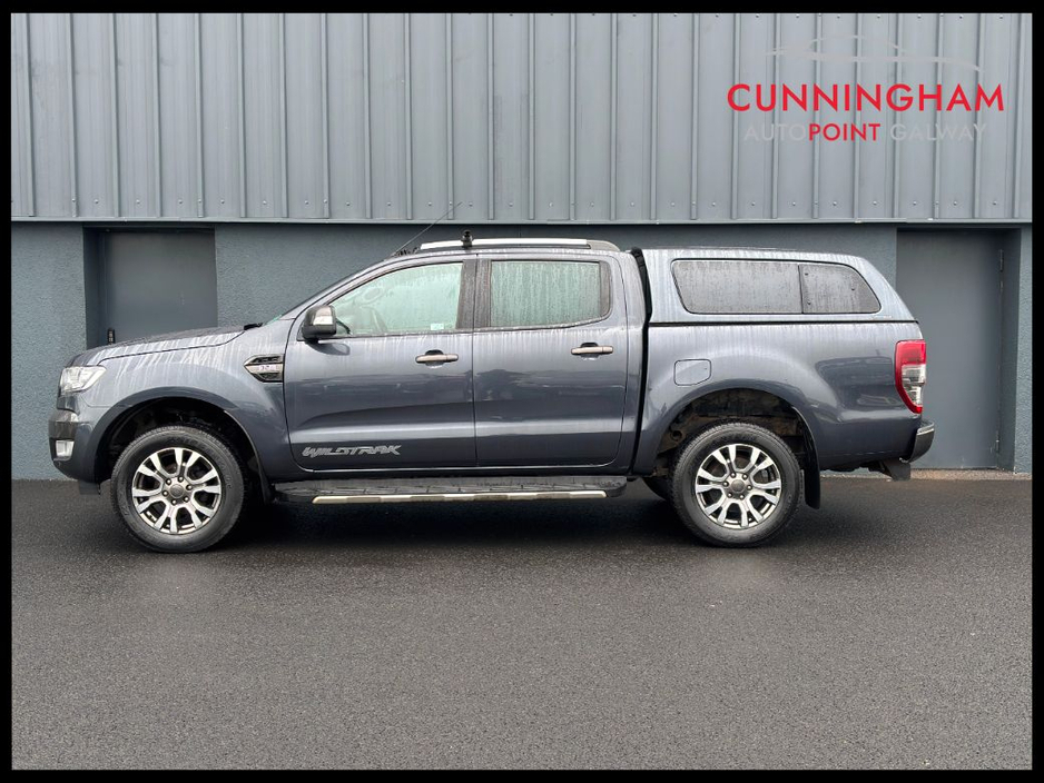 2019 Ford Ranger 3.2TDCi Wildtrack 4WD Auto [INC. VAT] €26,995