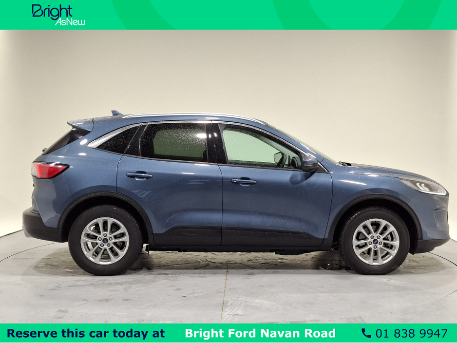 2023 Ford Kuga TITANIUM 2.5 PHEV 225 S6.2 CT 4DR €30,950