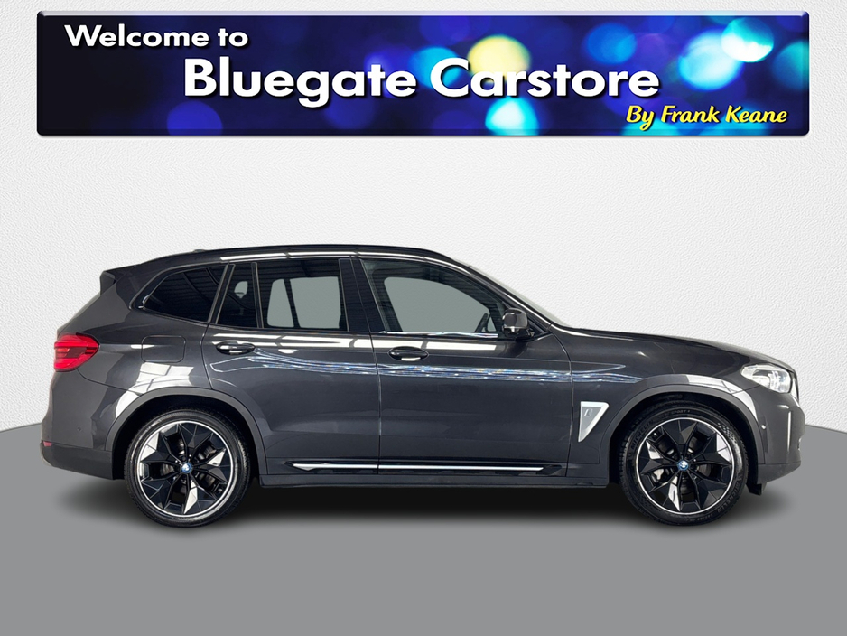 2022 BMW iX3 - image 2