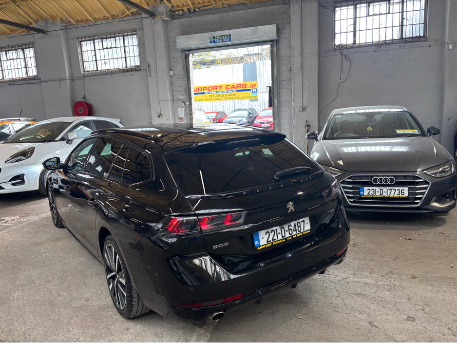 2022 Peugeot 508 - image 14