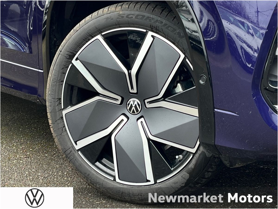 2026 Volkswagen Tayron - image 2