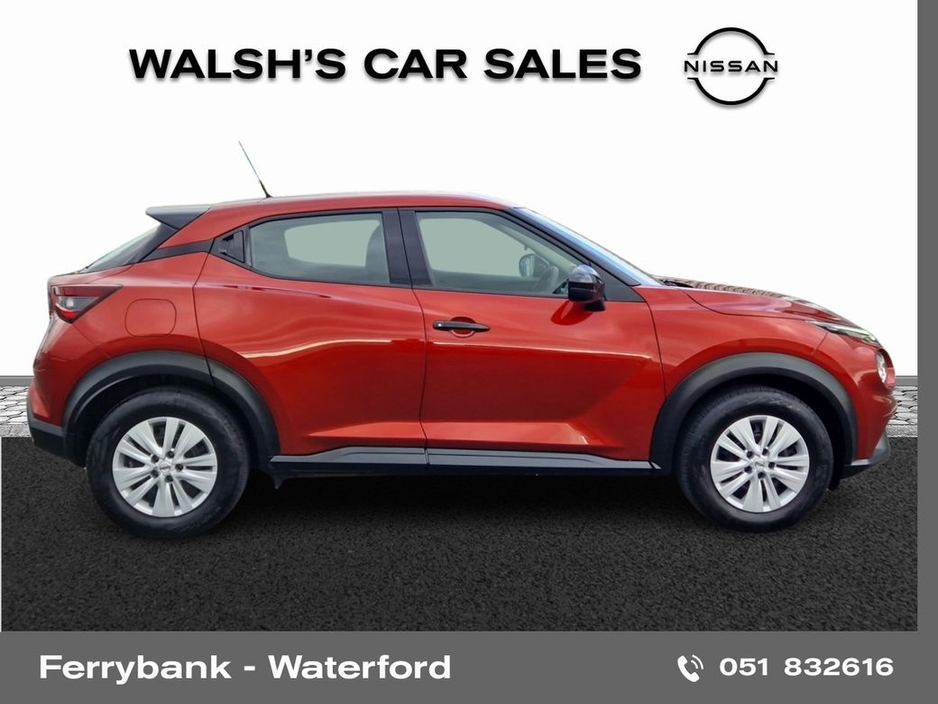 2022 Nissan Juke - image 10