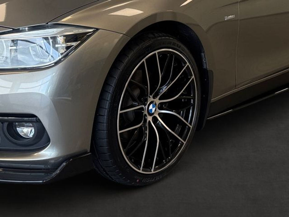 2016 BMW 3 Series 320d EfficientDynamics Plus Auto €16,250