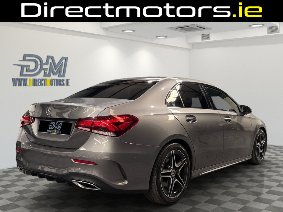 2020 Mercedes-Benz A Class - image 7