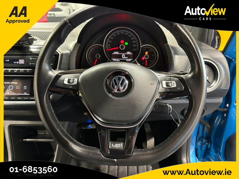 2019 Volkswagen up! - image 17